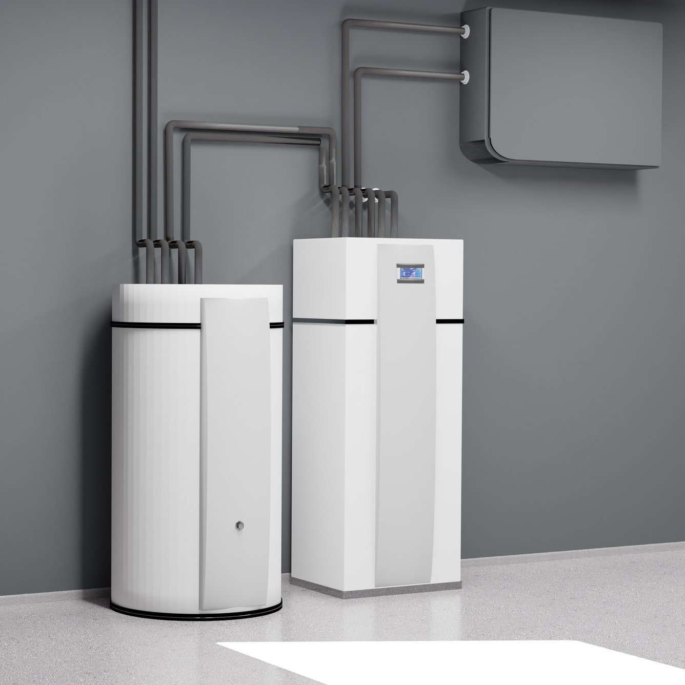 Wärmepumpen Heizung Wärmepumpen Heizung